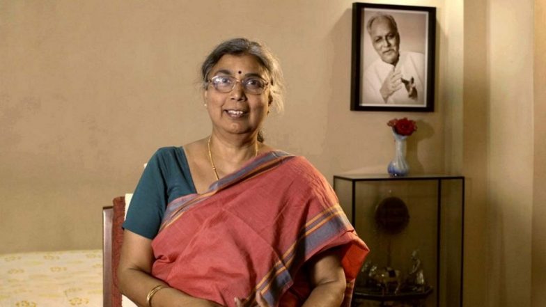 तब्बल अठरा वर्षांनी मराठी साहित्य संमेलनाध्यक्षपदी महिला लेखिकेची निवड