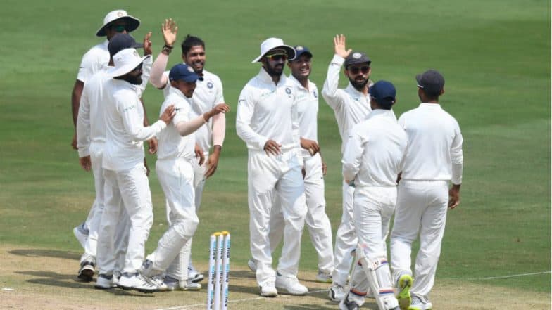 ICC Test Rankings 2018: भारत पहिल्या स्थानावर कायम; विराट कोहलीसुद्धा फलंदाजीत No. 1 ICC Test Rankings 2018: भारत पहिल्या स्थानावर कायम; विराट कोहलीसुद्धा फलंदाजीत No. 1