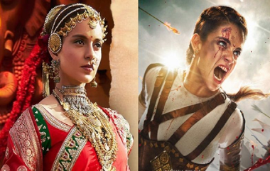 Manikarnika Box Office Collection Day 4: मणिकर्णिका चित्रपटाची बॉक्स ऑफिसवरील कमाईत घसरण, 60 Cr कमाई करणे पण मुश्किल