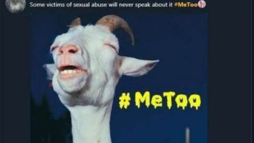 सोशल मीडीयावर #MeToo मिम्सचा पाऊस ! सोशल मीडीयावर #MeToo मिम्सचा पाऊस !