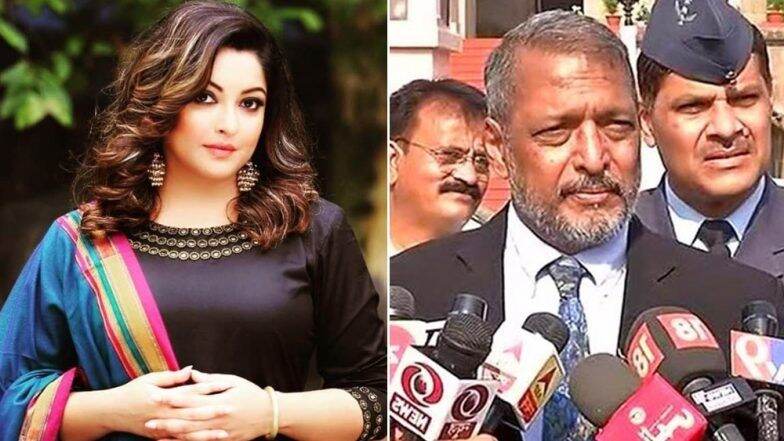 नाना पाटेकर विरुद्ध तनुश्री दत्ताची ओशिवरा पोलिस ठाण्यात तक्रार दाखल नाना पाटेकर विरुद्ध तनुश्री दत्ताची ओशिवरा पोलिस ठाण्यात तक्रार दाखल