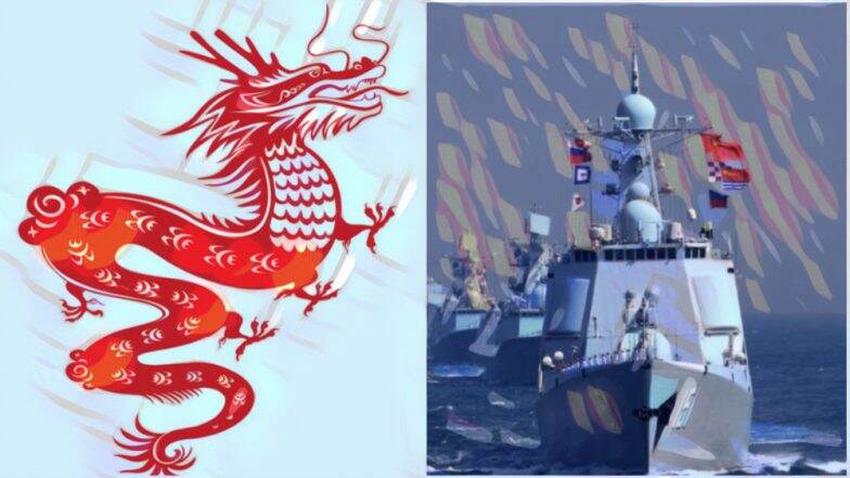 भारतासाठी धोक्याचे संकेत, चीन समुद्रात पसरतोय लष्करी हातपाय भारतासाठी धोक्याचे संकेत, चीन समुद्रात पसरतोय लष्करी हातपाय