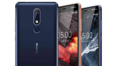 Nokia घेऊन येणार दोन स्वस्ते 5G स्मार्टफोन 'या' दिवशी होणार लॉन्च