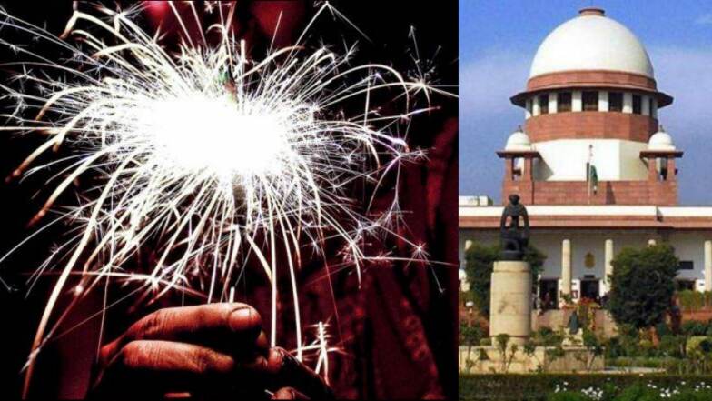 फटाके बंदीसाठी पाच वर्षाच्या या '3' चिमुकल्यांनी सर्वोच्च न्यायालायात मागितली होती दाद फटाके बंदीसाठी पाच वर्षाच्या या '3' चिमुकल्यांनी सर्वोच्च न्यायालायात मागितली होती दाद