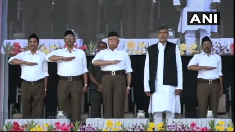 भारत निश्चितच विश्वगुरु होईल- मोहन भागवत