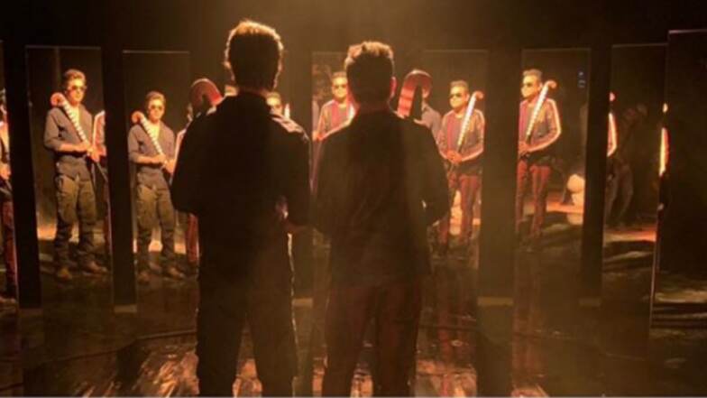 Hockey World Cup Anthem Song : रेहमान-शाहरुख येणार एकत्र Hockey World Cup Anthem Song : रेहमान-शाहरुख येणार एकत्र