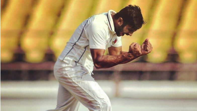 India vs West Indies 2nd Test: मुंबईकर शार्दुल ठाकूरचा संघात समावेश India vs West Indies 2nd Test: मुंबईकर शार्दुल ठाकूरचा संघात समावेश