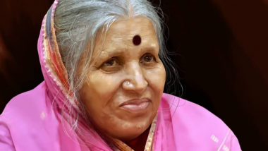 Sindhutai Sapkal Passes Away: अनाथांची आई सिंधुताई सपकाळ यांचे निधन; पुण्यातील रुग्णालयात घेतला अखेरचा श्वास