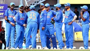 IND vs AUS : T-20 क्रिकेट सामन्यासाठी भारतीय संघातील खेळाडूंची नावे जाहीर