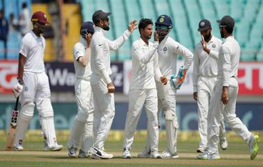 India vs West Indies 2nd Test: भारताला मालिका विजयाची सुवर्ण संधी