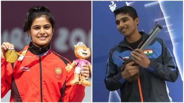 Youth Olympics 2018: नेमबाजीत सौरभ चौधरी, मनु भकेरला सुवर्ण; भारताला आतापर्यंत ६ पदक