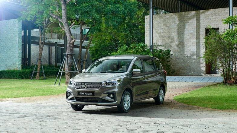 Ertiga ला टक्कर देण्यासाठी टाटा कंपनी घेऊन येणार MPV कार, जाणून घ्या अधिक Ertiga ला टक्कर देण्यासाठी टाटा कंपनी घेऊन येणार MPV कार, जाणून घ्या अधिक