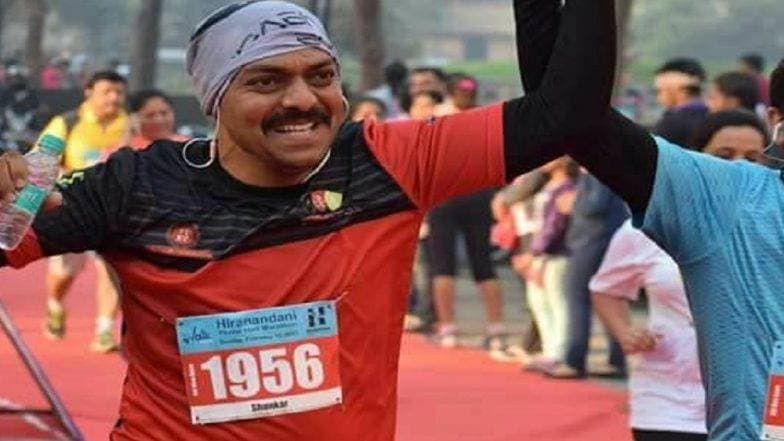 Ironman Title : विरारचे शंकर उथळे ठरले आयर्नमॅन किताब जिंकणारे पहिले पोलीस Ironman Title : विरारचे शंकर उथळे ठरले आयर्नमॅन किताब जिंकणारे पहिले पोलीस