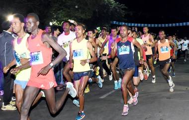 Pune International Marathon : पुण्यनगरी धावणार; 2 डिसेंबरला रंगणार पुणे आंतरराष्ट्रीय मॅरेथॉन स्पर्धा