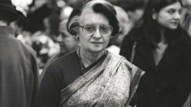 Indira Gandhi Death Anniversary: माजी पंतप्रधान इंदिरा गांधी यांच्या पुण्यतिथीनिमित्त काँग्रेस नेते राहुल गांधी यांनी वाहिली आदरांजली (See Photos)