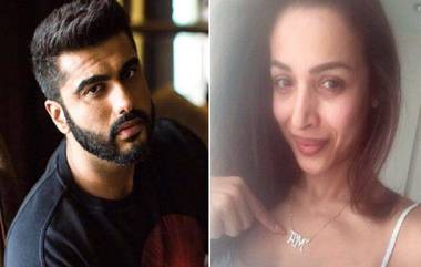 Malaika Arora चे खास पेडेंट; हा Arjun Kapoor सोबतच्या नात्याचा इशारा? (Photo)