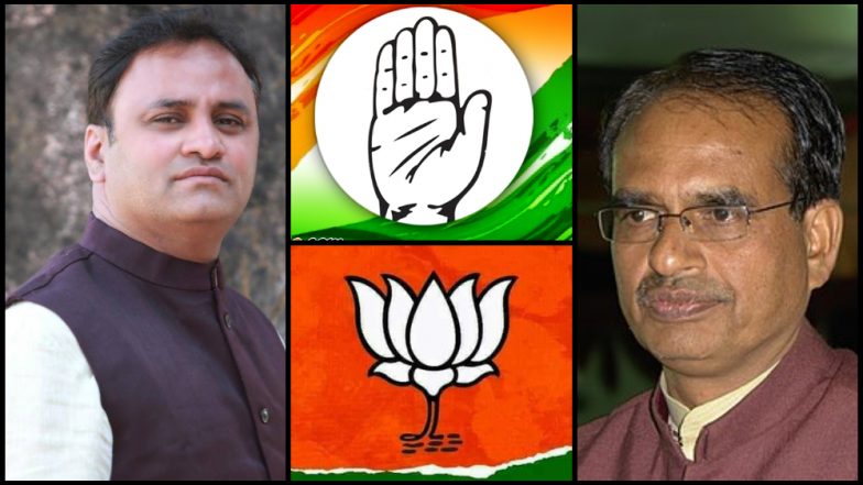 मध्य प्रदेश निवडणूक 2018: भाजपच्या बालेकिल्ल्यात शिवराज सिंह चौहाण यांची कोंडी? बुधनी मतदारसंघातही काट्याची टक्कर