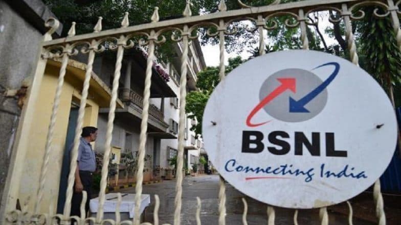 BSNL चा धामेकदार ब्रॉडबॅन्ड प्लॅन, युजर्सला मिळणार दररोज 170GB डेटासह 100Mbps पर्यंत इंटरनेट स्पीड BSNL चा धामेकदार ब्रॉडबॅन्ड प्लॅन, युजर्सला मिळणार दररोज 170GB डेटासह 100Mbps पर्यंत इंटरनेट स्पीड