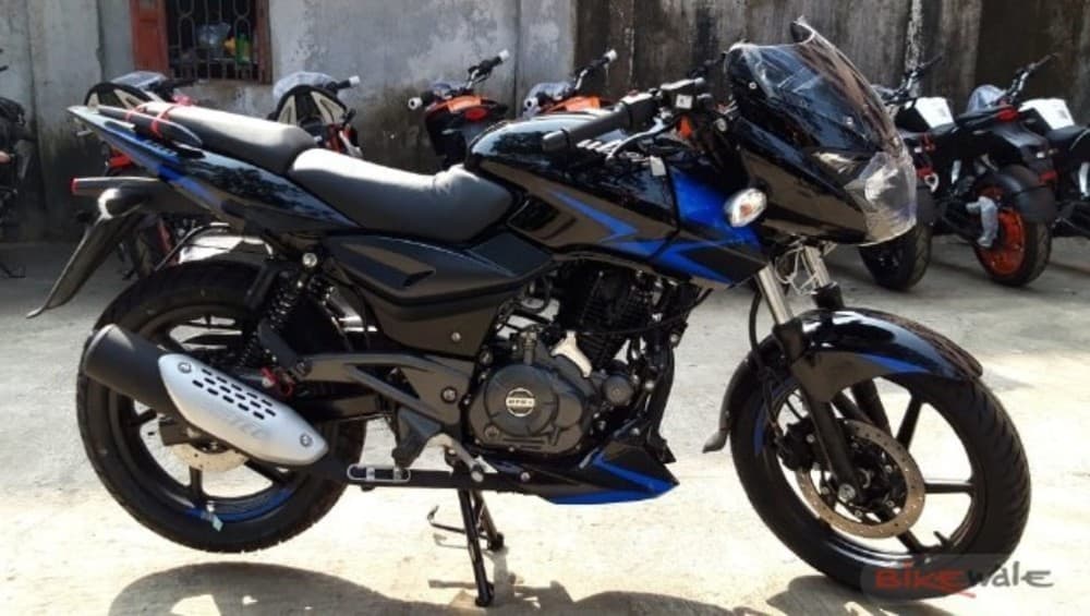 Bajaj Pulsar 150 Twin Discची नवी छबी लवकरच ग्राहकांच्या भेटीला Bajaj Pulsar 150 Twin Discची नवी छबी लवकरच ग्राहकांच्या भेटीला