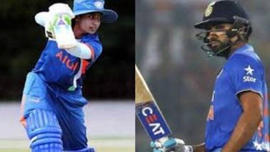 ICC महिला T20 वर्ल्ड कप 2018: रोहित शर्माचा विक्रम मोडला; सर्वाधिक धावा करणारी मिताली राज ठरली पहिली महिला क्रिकेटर