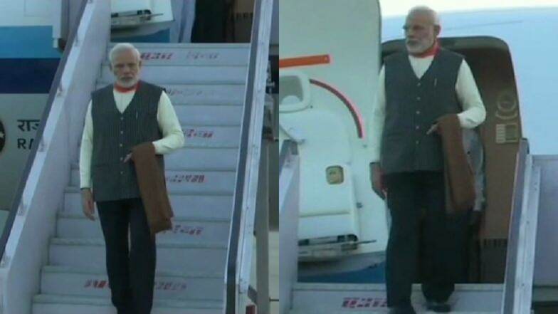 पंतप्रधान मोदी डेहरादूनमध्ये दाखल ; भारत-चीन सीमेवरच्या जवानांसोबत साजरी करणार दिवाळी पंतप्रधान मोदी डेहरादूनमध्ये दाखल ; भारत-चीन सीमेवरच्या जवानांसोबत साजरी करणार दिवाळी