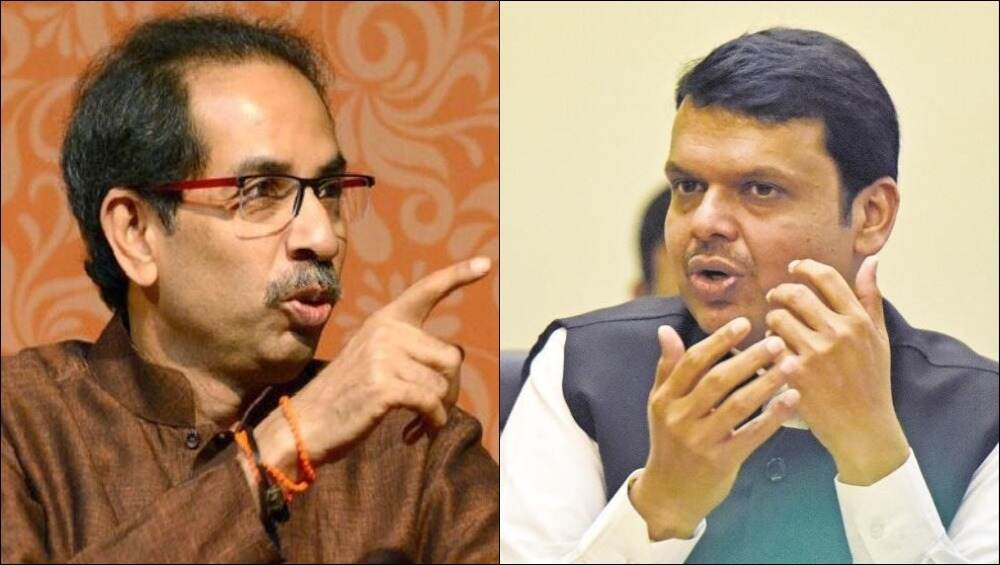 Devendra Fadnavis यांनी Uddhav Thackeray यांना केले 3 कॉल; पहा काय मिळाले उत्तर Devendra Fadnavis यांनी Uddhav Thackeray यांना केले 3 कॉल; पहा काय मिळाले उत्तर