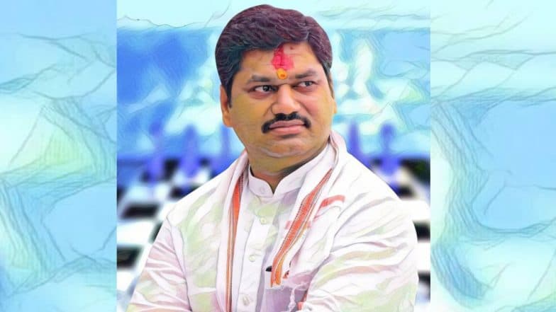 धनंजय मुंडे यांच्या पुणे येथील फ्लॅटवर कारवाई, बँकेचे कर्ज थकवल्याने जप्ती धनंजय मुंडे यांच्या पुणे येथील फ्लॅटवर कारवाई, बँकेचे कर्ज थकवल्याने जप्ती
