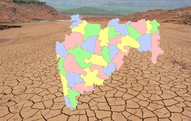 Drought In Maharashtra: 'विदर्भ' आणि 'मराठवाडा' वर यंदाही दुष्काळाचे सावट, मुंबईतही कमी पावसाची शक्यता- स्कायमेट वेदर