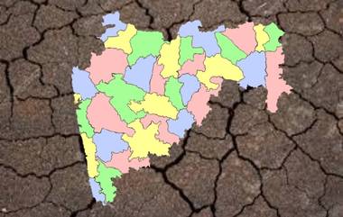 महाराष्ट्रातील दुष्काळ: दुष्काळी तालुक्यांच्या यादीत तुमच्या तालुक्याचा समावेश आहे का? इथे पाहा