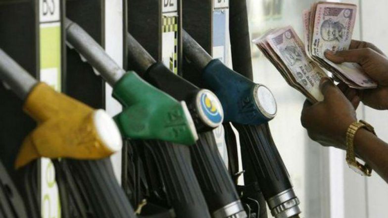 Petrol and Diesel Prices in India: सलग 7 दिवस इंधन दरवाढी नंतर आज पेट्रोल, डिझेलचे दर स्थिर