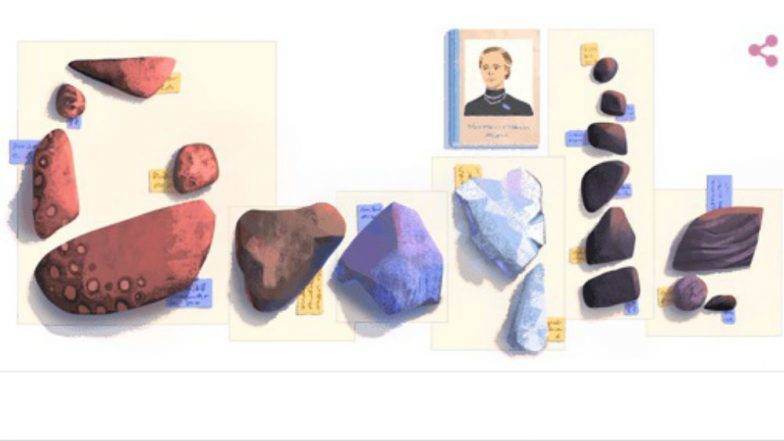 Elisa Leonida Zamfirescu Google Doodle : रोमानियाच्या पहिल्या माहिला इंजिनिअरला 131व्या जयंती दिवशी Google ची खास मानवंदना Elisa Leonida Zamfirescu Google Doodle : रोमानियाच्या पहिल्या माहिला इंजिनिअरला 131व्या जयंती दिवशी Google ची खास मानवंदना