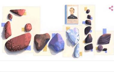 Elisa Leonida Zamfirescu Google Doodle :  रोमानियाच्या पहिल्या माहिला इंजिनिअरला 131व्या जयंती दिवशी Google ची खास मानवंदना