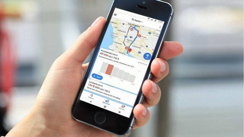 व्यवसायवृद्धीची संधी; आता Google Map वरून करता येणार मेसेज व्यवसायवृद्धीची संधी; आता Google Map वरून करता येणार मेसेज