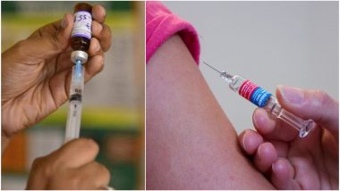 Measles-Rubella Vaccine : रत्नागिरीत गोवर- रुबेला लसीमुळे त्रास, रुग्णाला उपचारासाठी मुंबईत दाखल