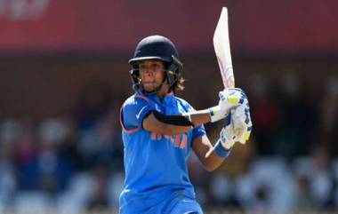 ICC Women's Rankings: श्रीलंकेत शानदार प्रदर्शनानंतर अथापथु, हरमनप्रीतने ICC महिला खेळाडूंच्या क्रमवारीत घेतली आघाडी