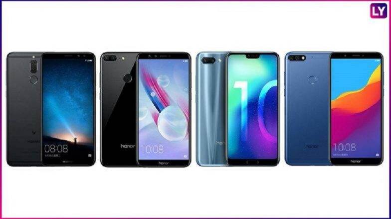 Flipkart Honor Days Sale: 'या' स्मार्टफोन्सवर मिळत आहे 11,000 रुपयांपर्यंत डिस्काऊंट! Flipkart Honor Days Sale: 'या' स्मार्टफोन्सवर मिळत आहे 11,000 रुपयांपर्यंत डिस्काऊंट!