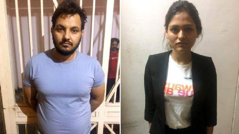 मॉडेलच्या प्रेमात आंधळे झालेल्या पतीने केली पत्नीची हत्या मॉडेलच्या प्रेमात आंधळे झालेल्या पतीने केली पत्नीची हत्या