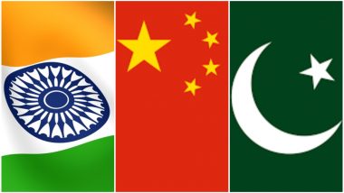 चीन-पाकिस्तान बससेवा सुरु करण्याचे उभय देशांचे प्रयत्न; भारताचा ठाम विरोध
