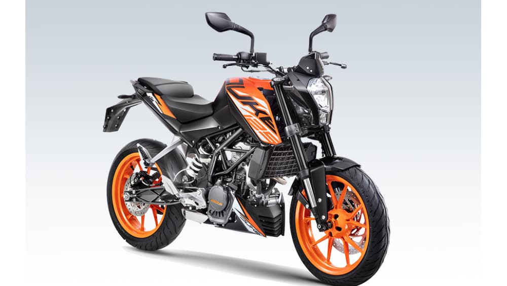 KTM 125 Duke भारतात लॉन्च, जाणून घ्या किंमत, फिचर्स KTM 125 Duke भारतात लॉन्च, जाणून घ्या किंमत, फिचर्स