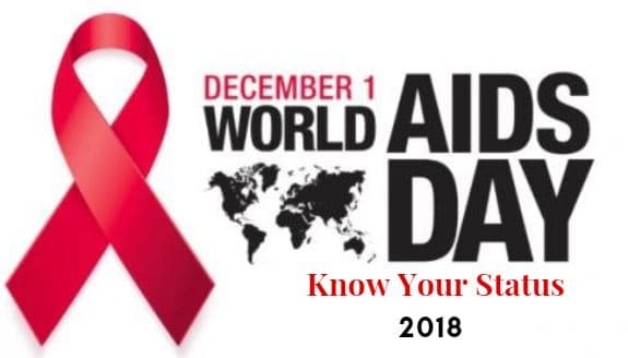 World AIDS Day 2018: 'Know Your Status' Theme च्या माध्यमातून AIDS बद्दल जनजागृतीचा संदेश World AIDS Day 2018: 'Know Your Status' Theme च्या माध्यमातून AIDS बद्दल जनजागृतीचा संदेश