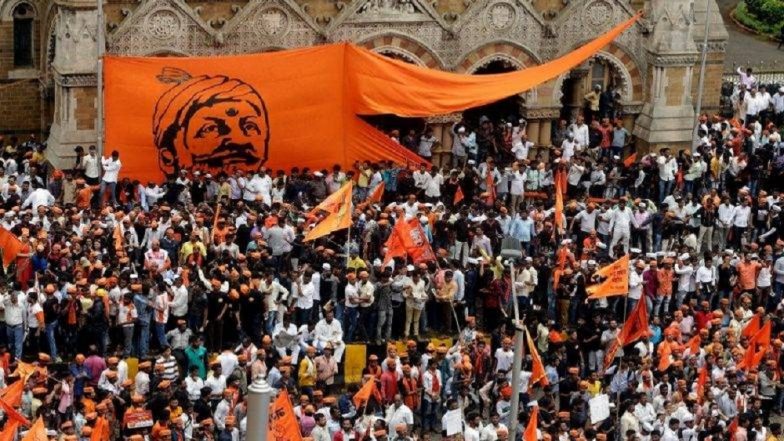 Maratha Kranti Morcha: तब्बल 16 दिवसांनंतर मराठा आंदोलनाचे उपोषण मागे