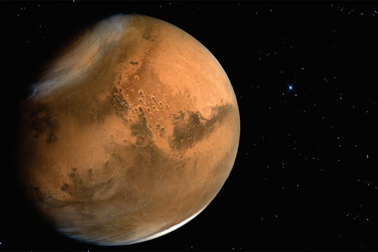 Liquid Ocean Discovered on Mars: शास्त्रज्ञांना मंगळावर सापडला पाण्याचा प्रचंड साठा; NASA च्या लँडरने केली मदत, जाणून घ्या सविस्तर