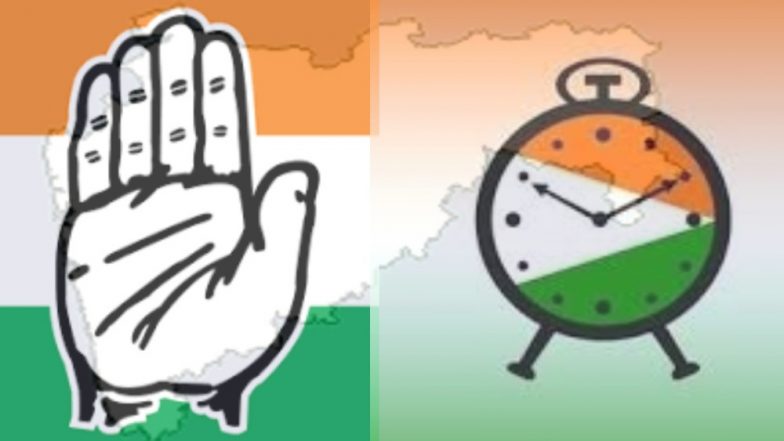 लोकसभा निवडणूक 2019: काँग्रेसच्या हाताला राष्ट्रवादीचे घड्याळ? आगोदर 48 जागांची चाचपणी मग महाआघाडीचा खेळ