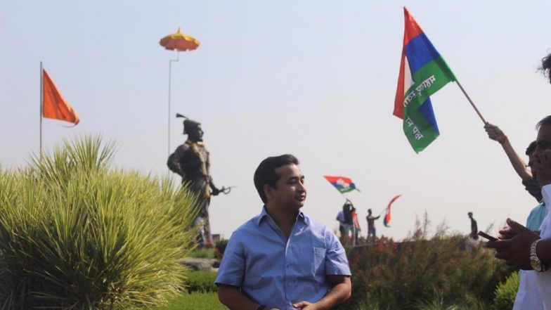 सरकारी अधिकार्‍यावर चिखलफेक प्रकरणी नितेश राणे यांना सशर्त जामीन मंजूर