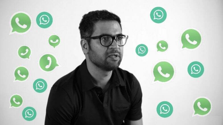 भारतीय वंशाचे नीरज अरोरा यांचा Whatsapp चीफ बिझनेस ऑफिसर पदाचा राजीनामा; कुटुंबाला देणार वेळ भारतीय वंशाचे नीरज अरोरा यांचा Whatsapp चीफ बिझनेस ऑफिसर पदाचा राजीनामा; कुटुंबाला देणार वेळ