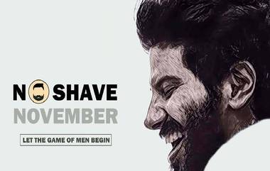 No Shave November नक्की काय आहे? तसेच दाढीचे फायदे 