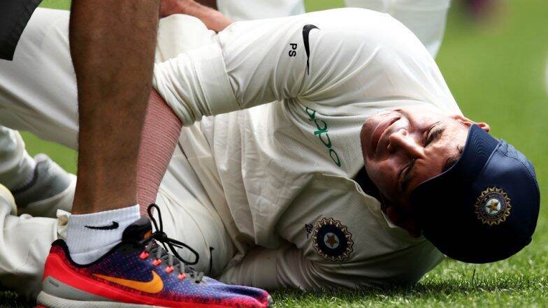 India VS Australia Test Series: दुखापतग्रस्त Prithvi Shaw पहिल्या भारत विरूद्ध ऑस्ट्रेलिया कसोटी सामना मधून बाहेर India VS Australia Test Series: दुखापतग्रस्त Prithvi Shaw पहिल्या भारत विरूद्ध ऑस्ट्रेलिया कसोटी सामना मधून बाहेर