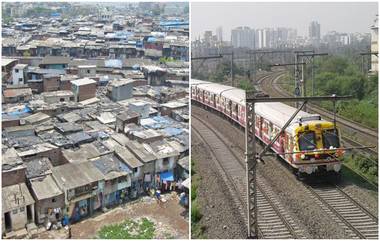 अनधिकृत झोपडपट्टी, रुळालगतच्या अतिक्रमणांमुळेच रेल्वेवर दगडफेकीच्या घटना; पुणे विभागीय रेल्वे अधिकाऱ्यांचा आरोप