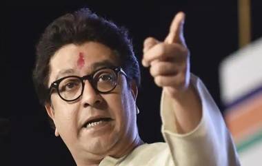 Raj Thackeray यांचा मोदी सरकारला व्यंगचित्रातून दणका