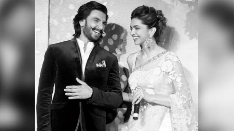 Deepika-Ranveer Wedding: दीपवीर आज 'या' वेळेला शेअर करणार लग्नाचे फोटोज! Deepika-Ranveer Wedding: दीपवीर आज 'या' वेळेला शेअर करणार लग्नाचे फोटोज!